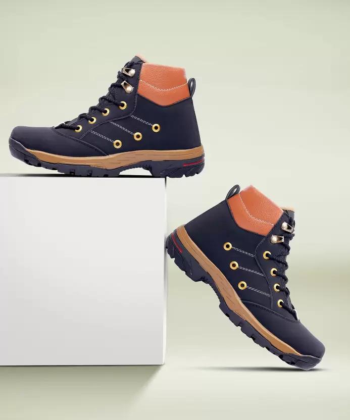 Trendy Dailywear Mens Casual Boots