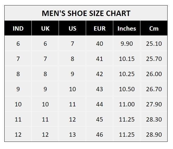 Mens casual shoes